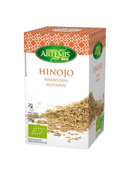 Hinojo 20 filtros Artemis Hinojo 20 filtros Artemis